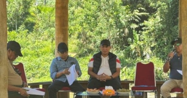 Bukan di Kantor! DPRD Lutra Gelar Raker Tahunan di Pincara, Dukung Pariwisata