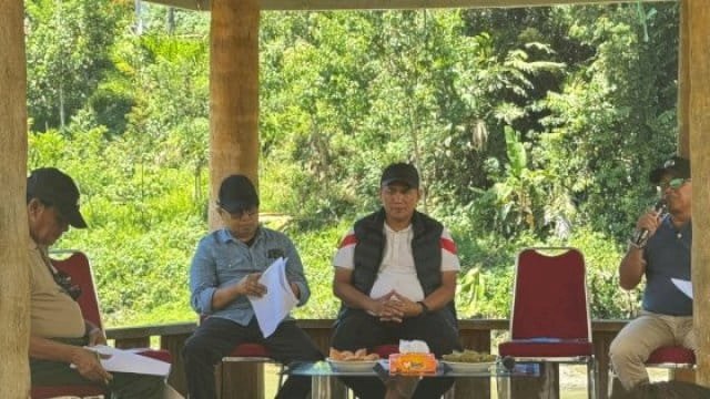 Bukan di Kantor! DPRD Lutra Gelar Raker Tahunan di Pincara, Dukung Pariwisata