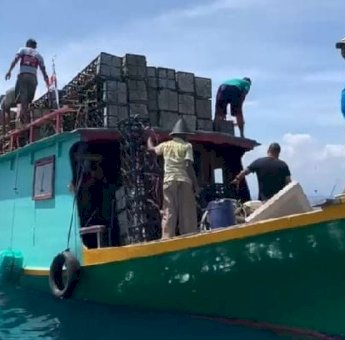 Gubernur Andi Sudirman Kembali Galakkan Program Apartemen Ikan Seluas 11 Hektar di Sulsel