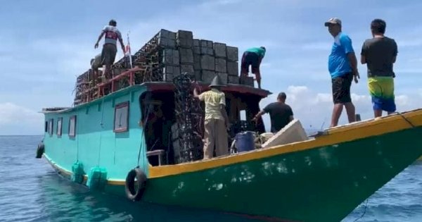 Gubernur Andi Sudirman Kembali Galakkan Program Apartemen Ikan Seluas 11 Hektar di Sulsel