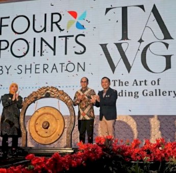 Wawali Aliyah Buka Makassar Wedding Showcase 2025: Ajak Generasi Muda Cinta Budaya Lokal