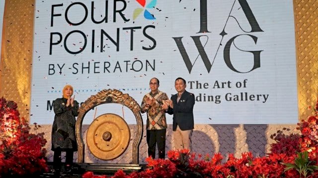 Wawali Aliyah Buka Makassar Wedding Showcase 2025: Ajak Generasi Muda Cinta Budaya Lokal