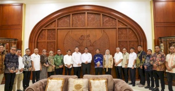 Alhamdulillah! Sulsel Dapat Bantuan Rp281 Miliar dari Kementerian Pertanian