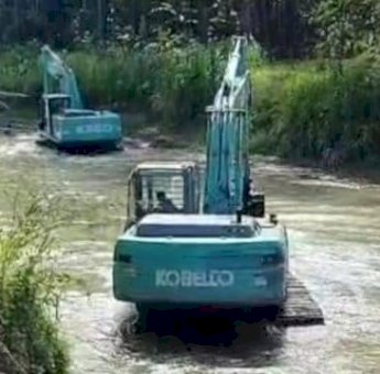 Mitigasi Bencana, Gubernur Sulsel Normalisasi Sungai Suli di Luwu Senilai Rp18,7 M