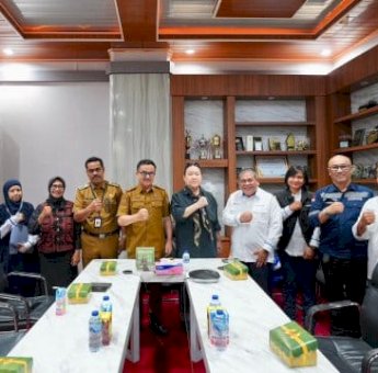 Pemprov Sulsel&ndash;Pelindo Kolaborasi Perkuat Jalur Ekspor Tanpa Transit Pulau Jawa