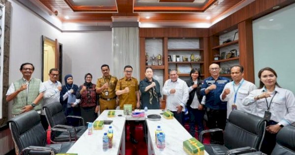 Pemprov Sulsel–Pelindo Kolaborasi Perkuat Jalur Ekspor Tanpa Transit Pulau Jawa