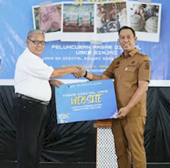 Pemkab Sinjai Dorong Transformasi Digital Koperasi Lewat Talkshow Dekopinda