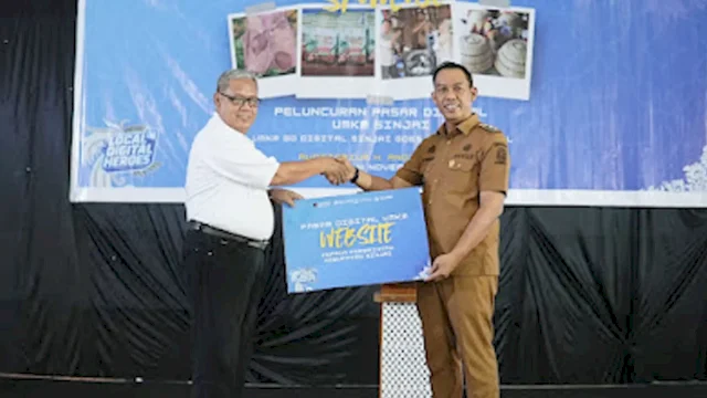 Pemkab Sinjai Dorong Transformasi Digital Koperasi Lewat Talkshow Dekopinda