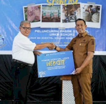 Wabup Sinjai Mahyanto Tutup Kegiatan Local Digital Heroes 2025