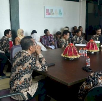 Pimpin Rapat MCSP, Sekda Sinjai Jefrianto Tekankan Konsistensi Antar OPD