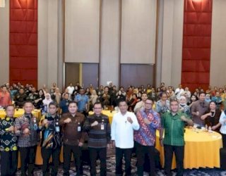 Kemendagri Monev Terpadu Penerapan SPM di Provinsi Sulsel