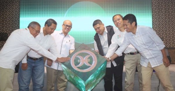 Perkuat Inklusi Keuangan, Wali Kota Munafri Apresiasi Kantor Cabang-BPR Hasamitra