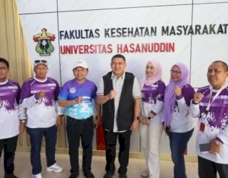 Wali Kota Munafri Tegaskan Komitmen Menuju Kota Sehat dan Zero Stunting