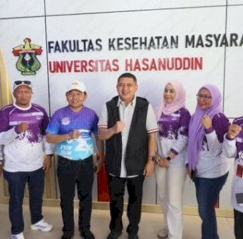 Wali Kota Munafri Tegaskan Komitmen Menuju Kota Sehat dan Zero Stunting