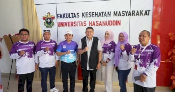 Wali Kota Munafri Tegaskan Komitmen Menuju Kota Sehat dan Zero Stunting