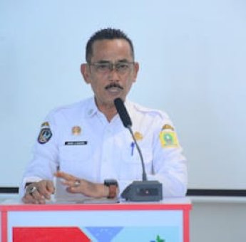 Sinjai Sosialisasikan Peta Ketahanan Pangan, Sekda Tekankan Pentingnya Pemahaman Wilayah Rawan