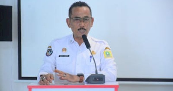 Sinjai Sosialisasikan Peta Ketahanan Pangan, Sekda Tekankan Pentingnya Pemahaman Wilayah Rawan