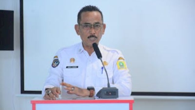 Sinjai Sosialisasikan Peta Ketahanan Pangan, Sekda Tekankan Pentingnya Pemahaman Wilayah Rawan