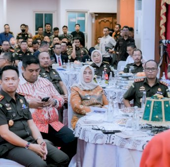 Bupati Sinjai Hadiri Penandatanganan MoU Penerapan Pidana Kerja Sosial se-Sulsel