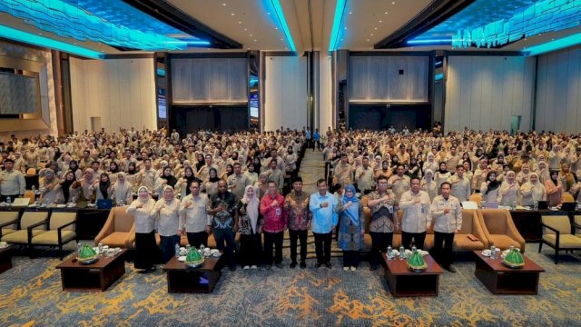 Gubernur Sulawesi Selatan, Andi Sudirman Sulaiman.