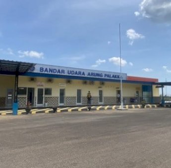 Pemprov Sulsel Siapkan 21,9 Hektar Lahan untuk Perpanjangan Runway Bandara Arung Palakka Bone