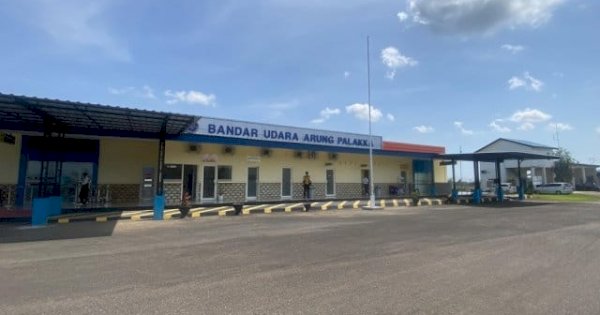 Pemprov Sulsel Siapkan 21,9 Hektar Lahan untuk Perpanjangan Runway Bandara Arung Palakka Bone