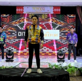 Dispar Makassar Dukung Pelestarian Budaya di Era Digital melalui Monolog Budaya 2025