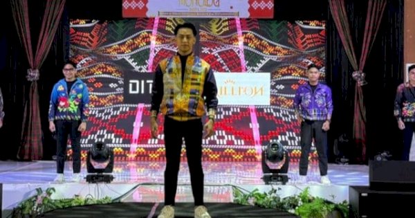 Dispar Makassar Dukung Pelestarian Budaya di Era Digital melalui Monolog Budaya 2025