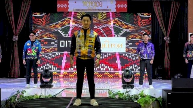Dispar Makassar Dukung Pelestarian Budaya di Era Digital melalui Monolog Budaya 2025