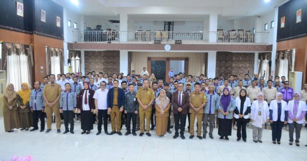 Bupati Sinjai Ratnawati Lantik Pengurus DPC Paravetindo