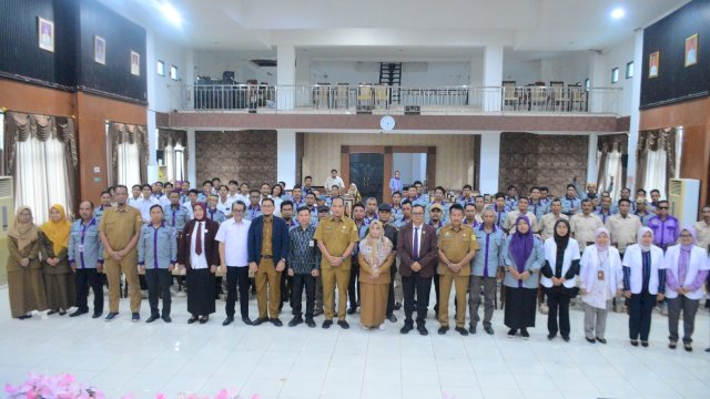 Bupati Sinjai Ratnawati Lantik Pengurus DPC Paravetindo