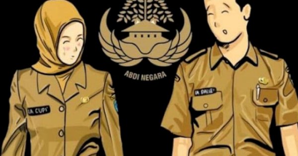 BKN Peringatkan ASN: Bolos Kerja Bisa Dipecat Tanpa Ampun