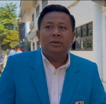Ketua KNPI Maros Dorong Pemisahan Dinas dan Pembangunan Gedung Pemuda