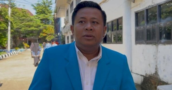 Ketua KNPI Maros Dorong Pemisahan Dinas dan Pembangunan Gedung Pemuda