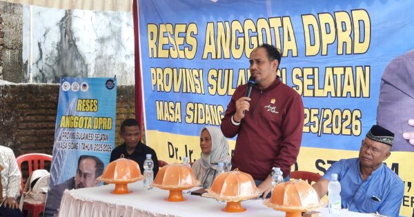 Warga BTN Kodam III Keluhkan Banjir-Krisis Air, Mahmud Arahkan Bentuk Tim Pemerhati