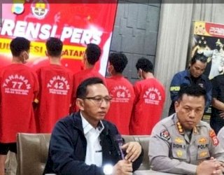 Polda Sulsel Tetapkan 7 Tersangka dalam Kasus Kerusuhan Tallo