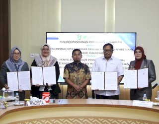 Pemkot dan BPJS Ketenagakerjaan Sepakat Lindungi Pekerja Rentan