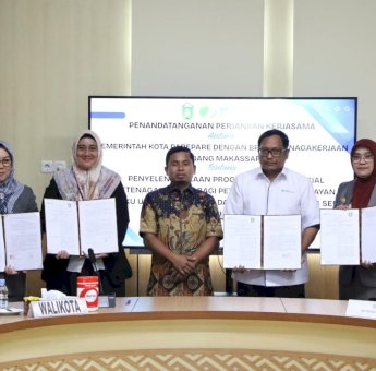 Pemkot dan BPJS Ketenagakerjaan Sepakat Lindungi Pekerja Rentan