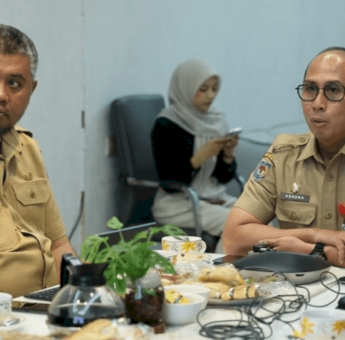 Lontara+ Akan Ditingkatkan, Dispar dan Bank Sulselbar Matangkan Integrasi Pembayaran