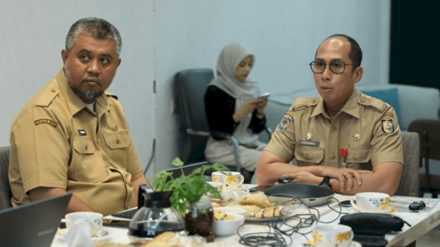 Lontara+ Akan Ditingkatkan, Dispar dan Bank Sulselbar Matangkan Integrasi Pembayaran