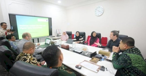 Makassar Livable City Plan Disinergikan dengan Visi Makassar Mulia