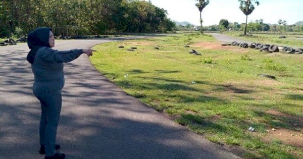 Sidak DPRD Pangkep: Sirkuit Tanpa Pagar Berisiko bagi Warga