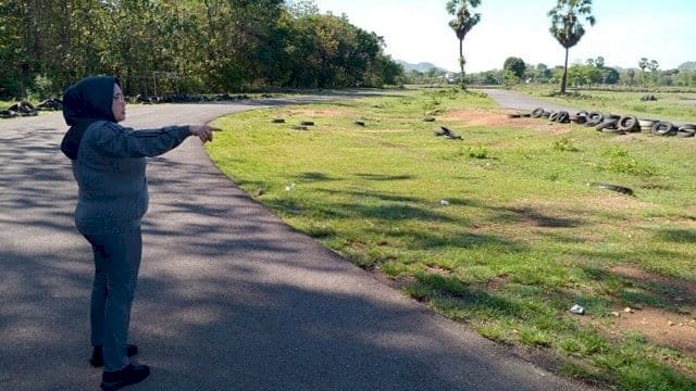 Sidak DPRD Pangkep: Sirkuit Tanpa Pagar Berisiko bagi Warga