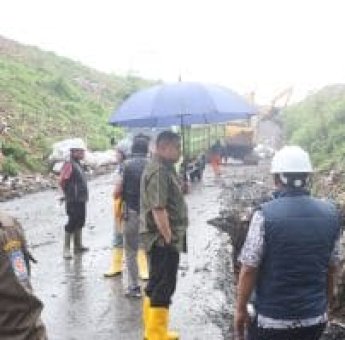 Turun Langsung di Lapangan, Wali Kota Munafri Fokus Benahi Pengelolaan Sampah Makassar