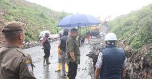 Turun Langsung di Lapangan, Wali Kota Munafri Fokus Benahi Pengelolaan Sampah Makassar