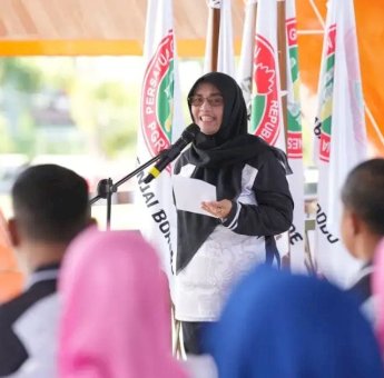 Bupati Sinjai Ratnawati Ajak Satukan Komitmen Majukan Pendidikan Daerah
