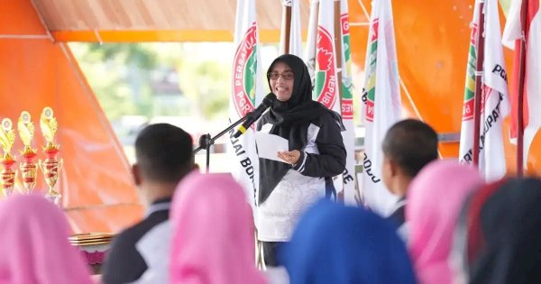 Bupati Sinjai Ratnawati Ajak Satukan Komitmen Majukan Pendidikan Daerah