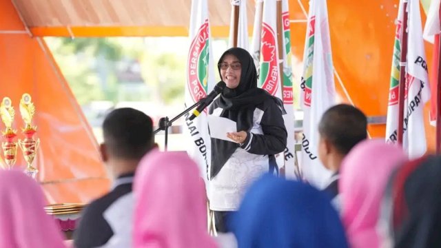 Bupati Sinjai Ratnawati Ajak Satukan Komitmen Majukan Pendidikan Daerah