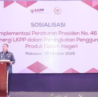 Pemkot Makassar Fokus pada Belanja Lokal, Munafri Pengadaan Semakin Transparan