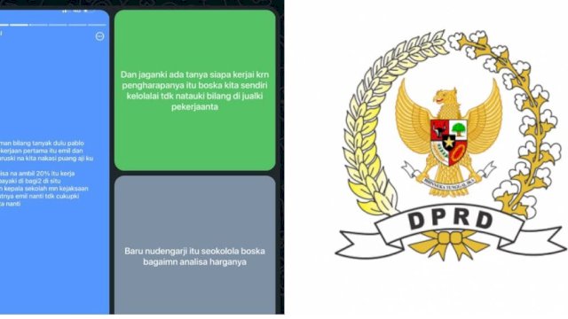 Viral Tuduhan &ldquo;Atur Proyek&rdquo;, Anggota DPRD Pangkep Diduga Dalangi Fee Swakelola